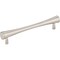 Elements 128 mm Center-to-Center Satin Nickel Sedona Cabinet Pull 600SN - alternate 1